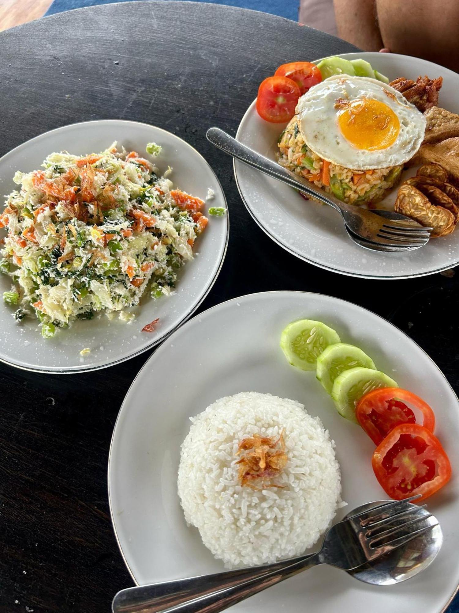 Rice Field Inn - Lombok Tetebatu Eksteriør billede
