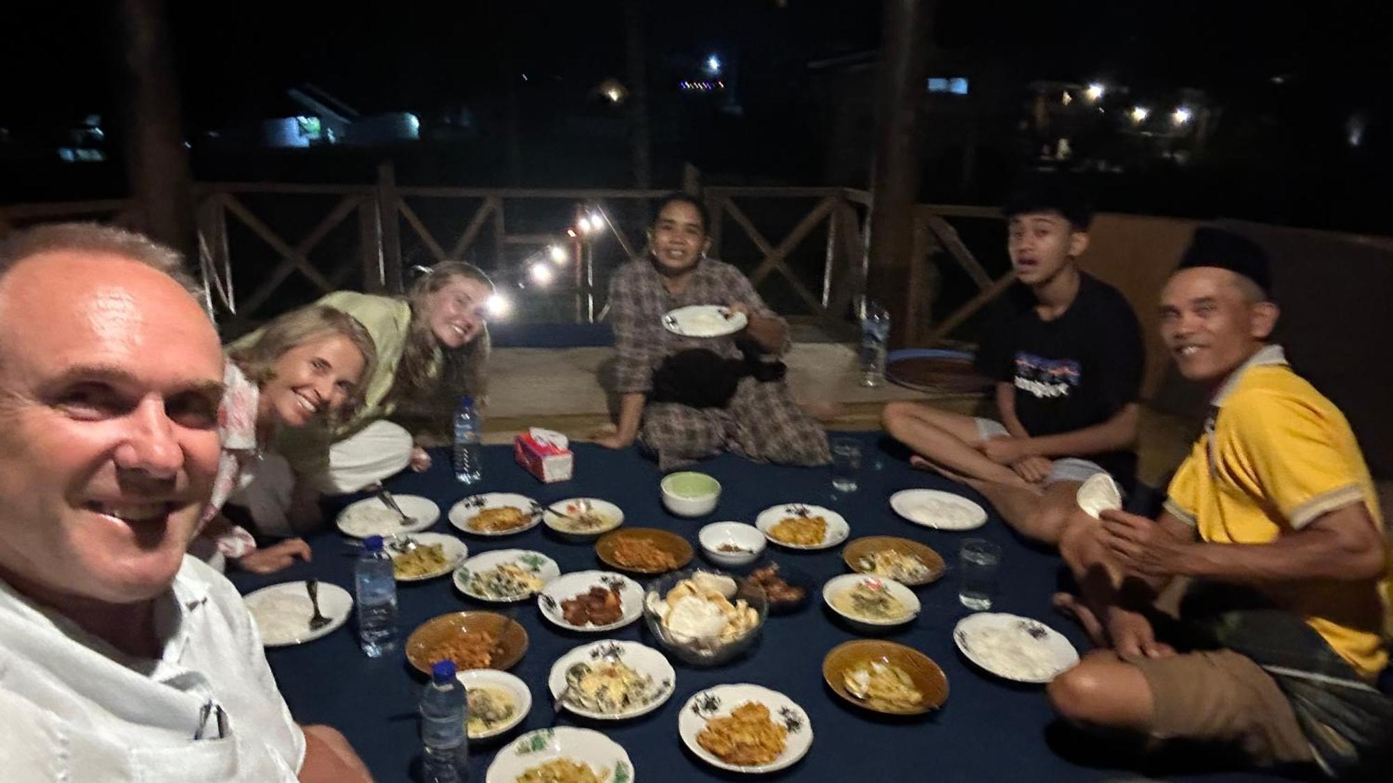 Rice Field Inn - Lombok Tetebatu Eksteriør billede
