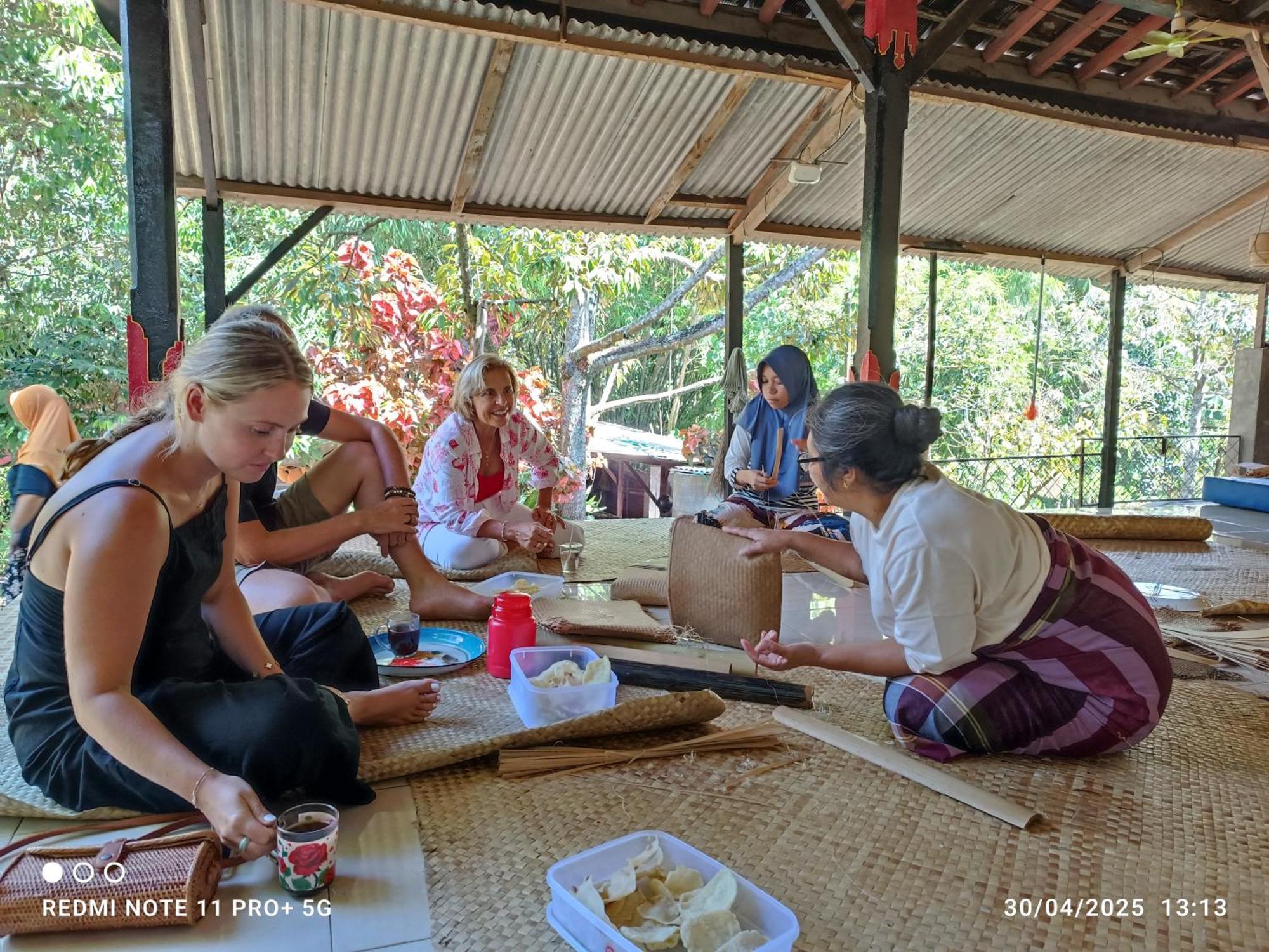 Rice Field Inn - Lombok Tetebatu Eksteriør billede